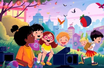 I migliori film sui bambini