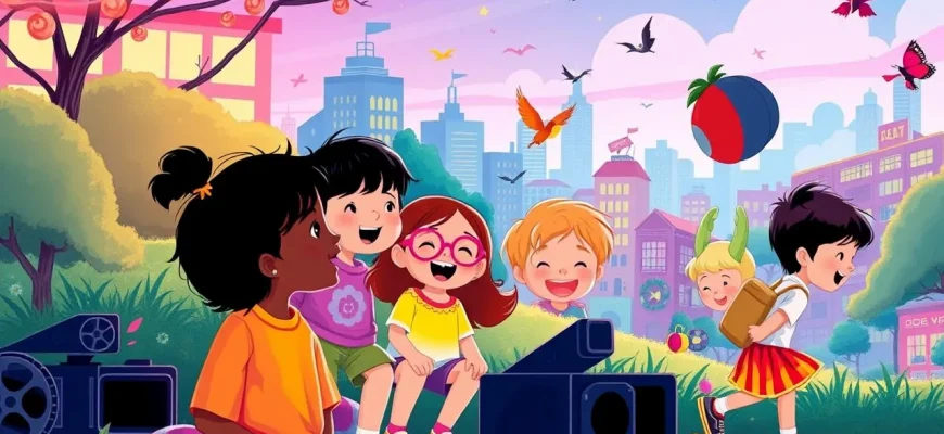 I migliori film sui bambini