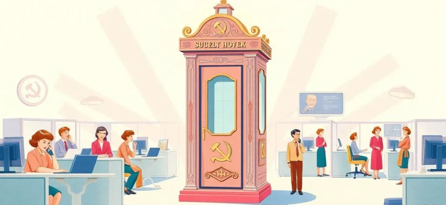 Soviet Call Center Films Collection