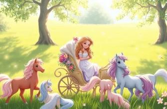 Film d’amore con i pony