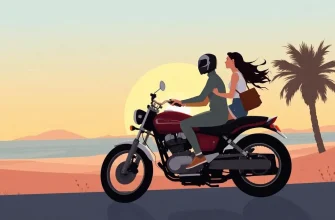 Film d’amore su motociclisti