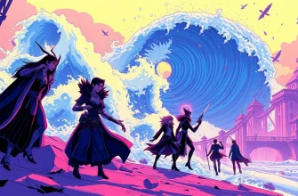 Film Fantasy su Tsunami: Una Selezione Magica