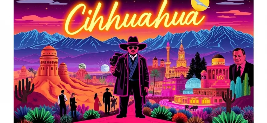 I migliori film girati a Chihuahua