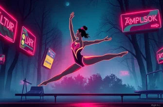 I Migliori Thriller sui Gymnastics