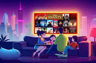 Film Famiglia e Shantaggio