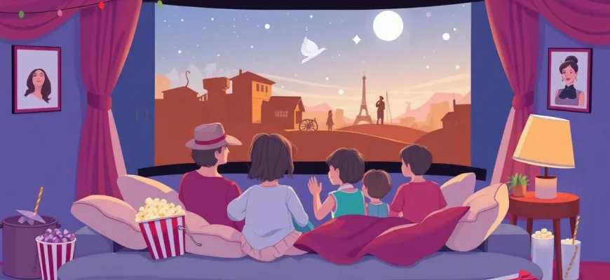 Film di famiglia su prime: una selezione imperdibile