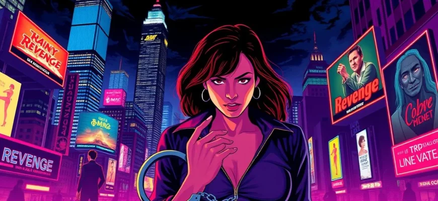 Film di Thriller sulla Vendetta