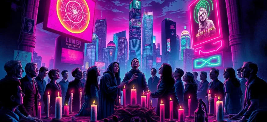 Thriller sui culti e le credenze