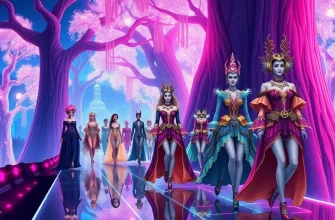 Film Fantasy sulla Moda