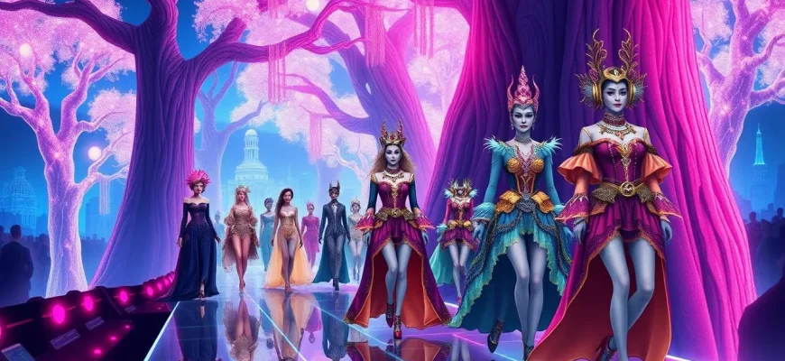 Film Fantasy sulla Moda