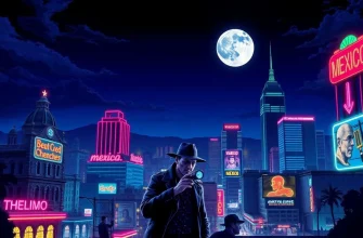 Thriller Films Set in Mexico