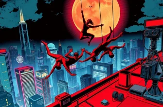 Film Horror sui Cascatori