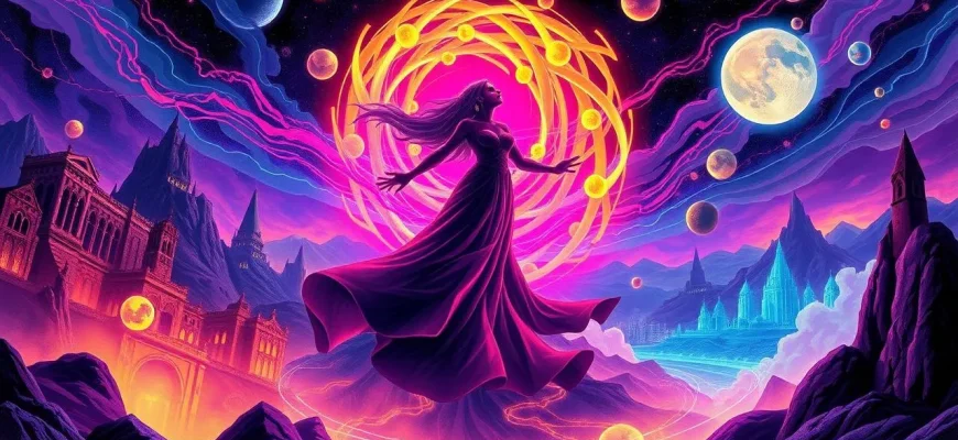 Film Fantasy sul Trasferimento dell’Anima