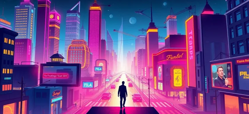 Film biografici sul viaggio interiore