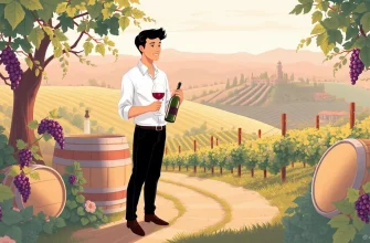 Film romantici sui sommelier