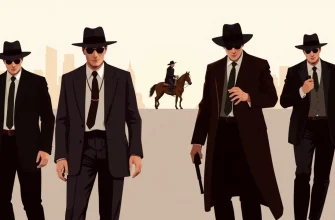 I migliori film western sui gangster