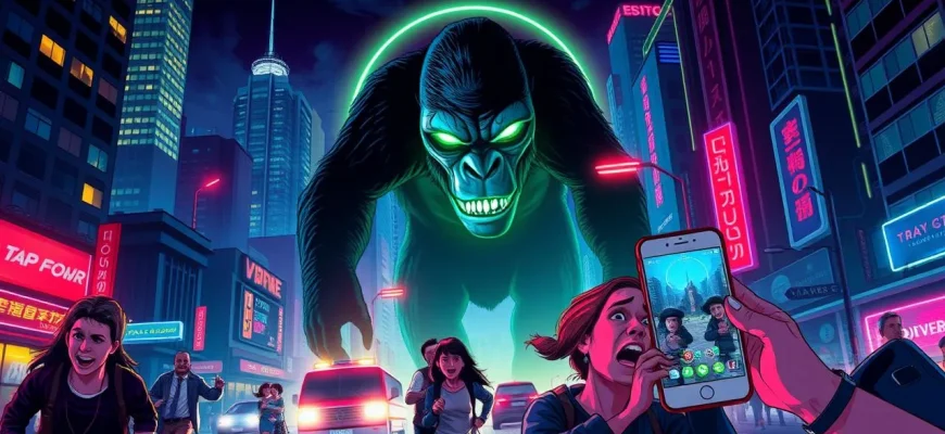 Film thriller sui giganti: una selezione imperdibile