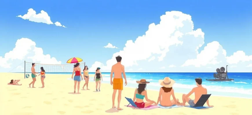 Film Gialli per le Vacanze Film Gialli per le Vacanze