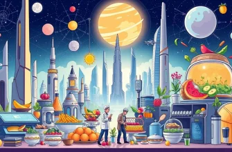 Fantascienza e Cibo: 10 Film da Non Perdere