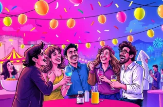 Le Migliori Commedie Italiane su Feste e Divertimento