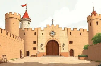 Film su Fortificazioni: 10 Scelte Imperdibili