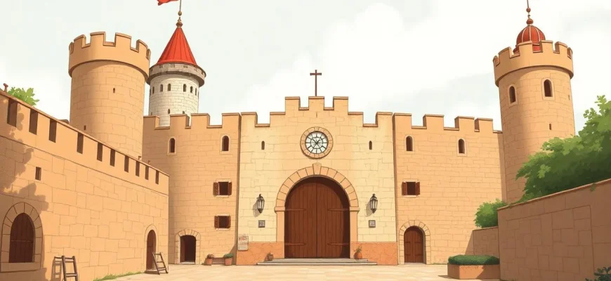 Film su Fortificazioni: 10 Scelte Imperdibili