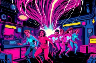 Film Horror di Teletrasporto