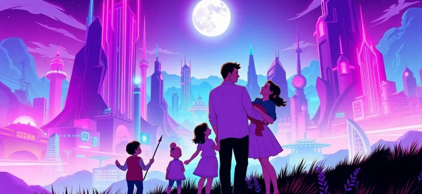 Fantasia e Famiglia: 10 Film da Non Perdere Fantasia e Famiglia: 10 Film da Non Perdere