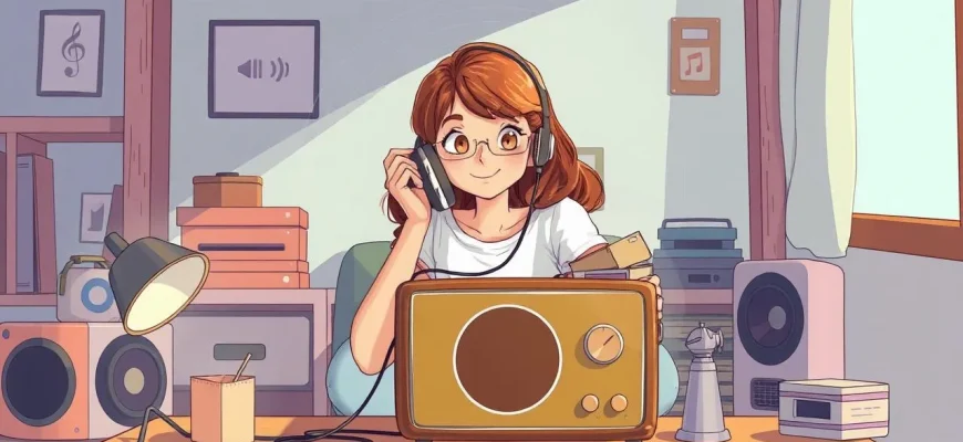 Documentari sulla radio: una raccolta di storie affascinanti Documentari sulla radio: una raccolta di storie affascinanti