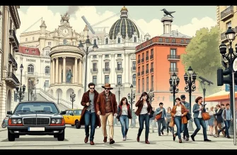 Film d’azione ambientati a Madrid