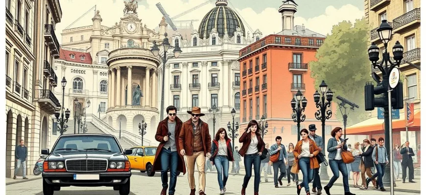 Film d’azione ambientati a Madrid Film d’azione ambientati a Madrid