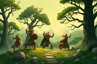 Film d’azione sui druidi: una selezione epica