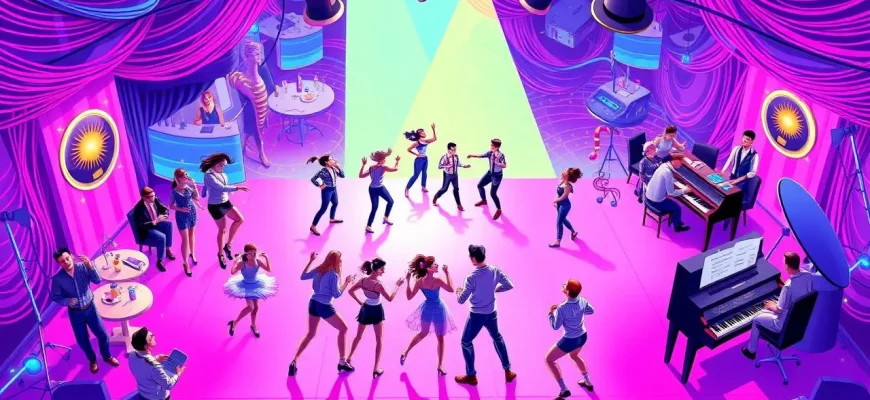 Commedie sui coreografi: 10 film da non perdere