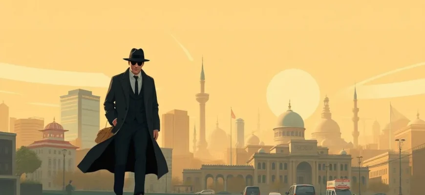 Film Detective Iraniani: Una Selezione Imperdibile