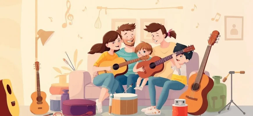 Film per famiglie sui suoni