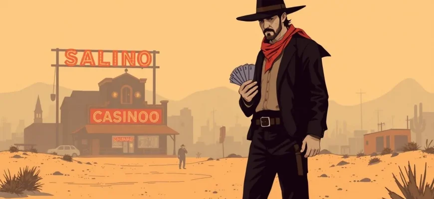 Film Western su Giochi d’Azzardo
