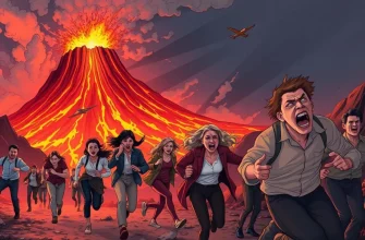 Film horror su eruzioni vulcaniche