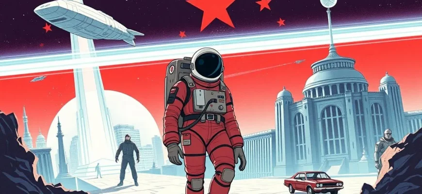 Fantascienza Sovietica: 10 Film Imperdibili