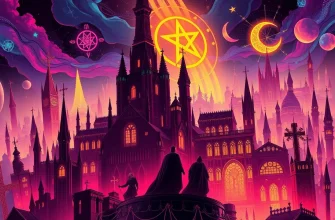 Film Fantasy su Sette: Un Viaggio nel Mistero Film Fantasy su Sette: Un Viaggio nel Mistero