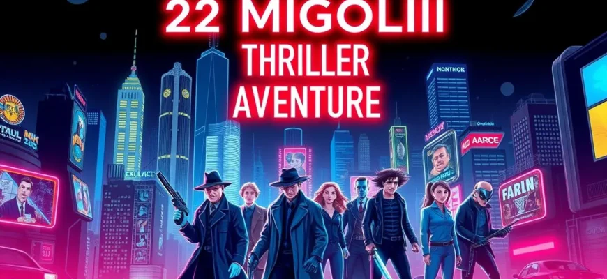22 Migliori Thriller d’Avventura: Una Selezione Imperdibile