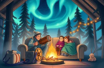 Film Famiglia Aurore Boreali