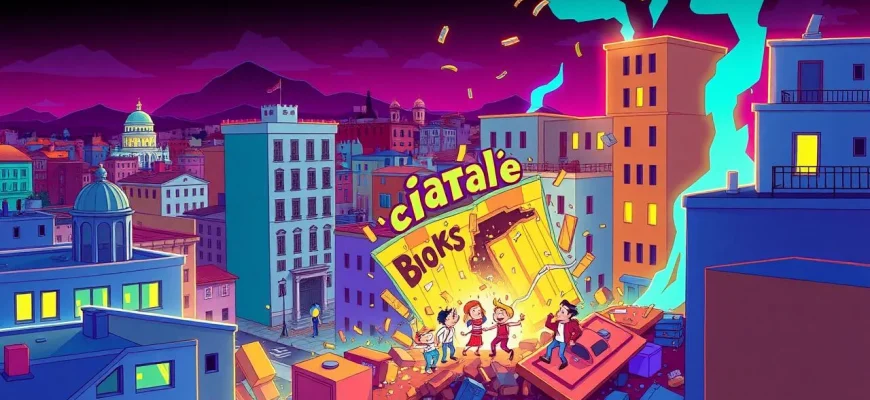 Commedie su Terremoti: Ridere con la Terra che Trema