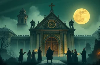 Film Mistici nei Monasteri Antichi