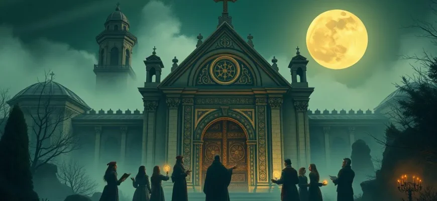 Film Mistici nei Monasteri Antichi Film Mistici nei Monasteri Antichi