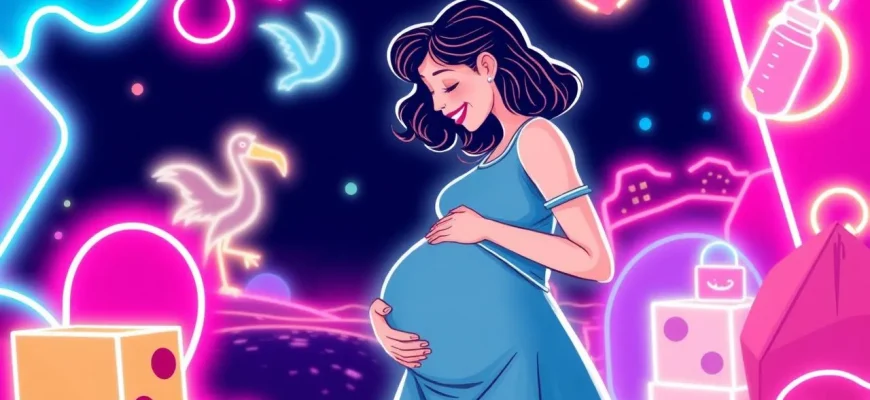 Commedie su gravidanze: 4 film da non perdere