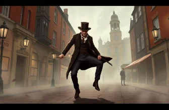 Film d’Azione nell’Inghilterra Vittoriana