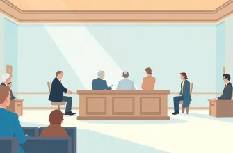 10 Film Imperdibili sui Giudici