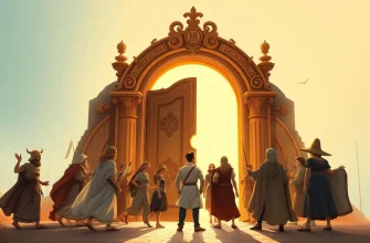 Viaggio nel Tempo: Mistero e Portali Viaggio nel Tempo: Mistero e Portali