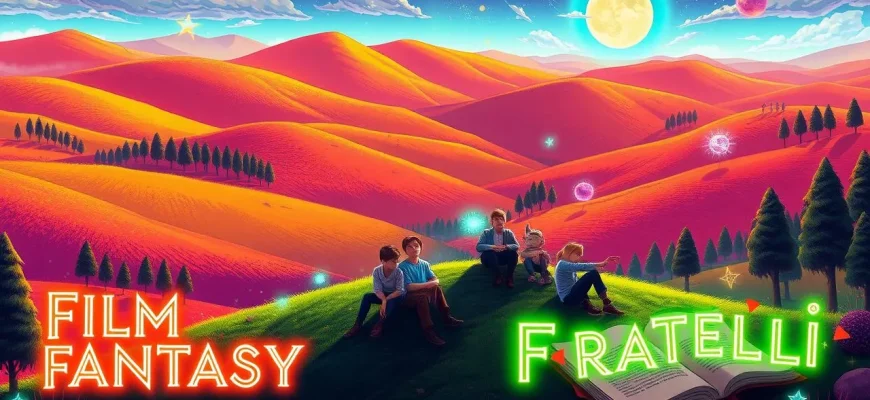 Film Fantasy sui Fratelli: Un Viaggio Magico