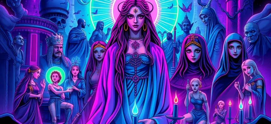 Film su sacerdotesse: Un viaggio nel sacro e nel misterioso